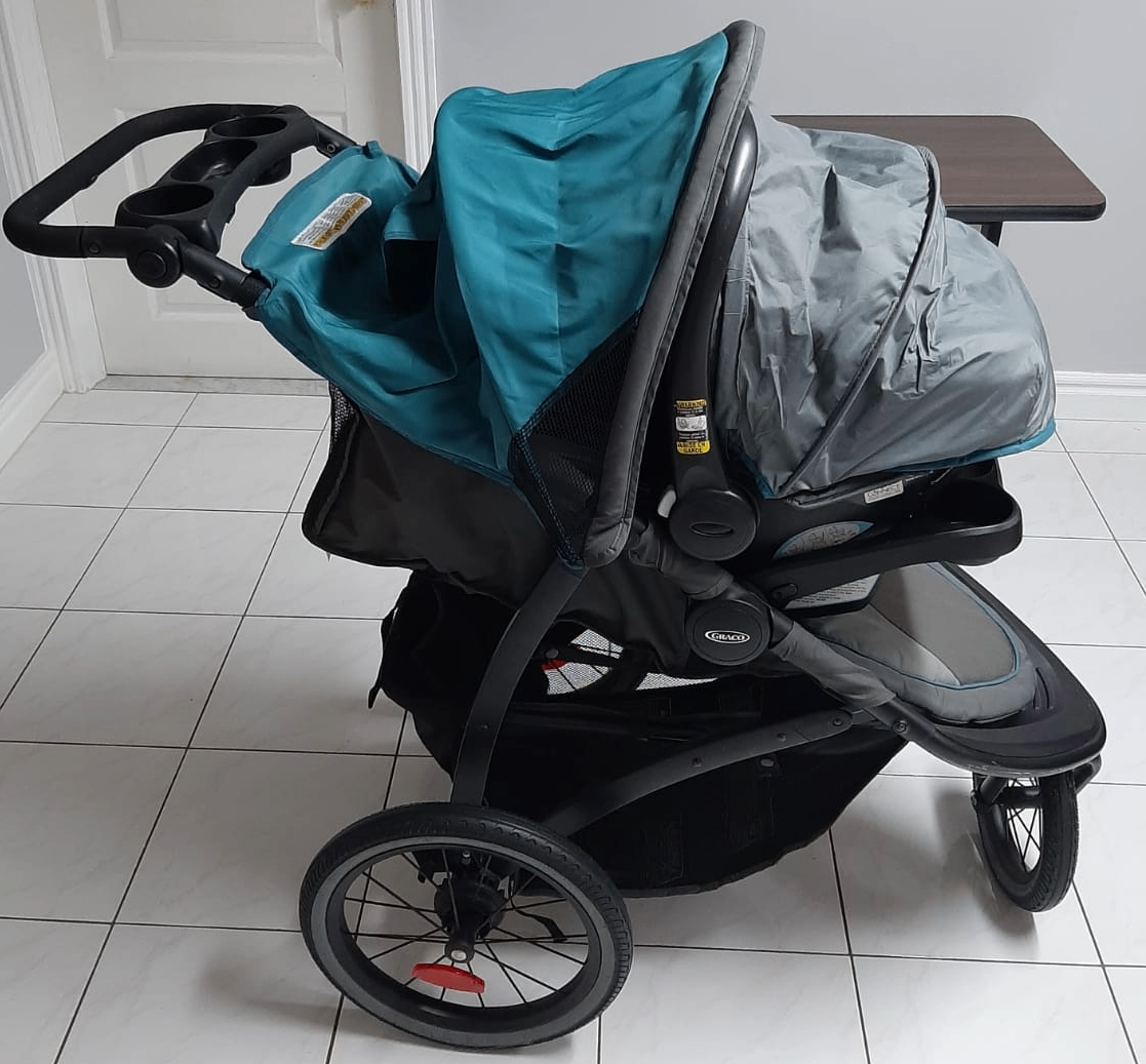Graco stroller - photo 3