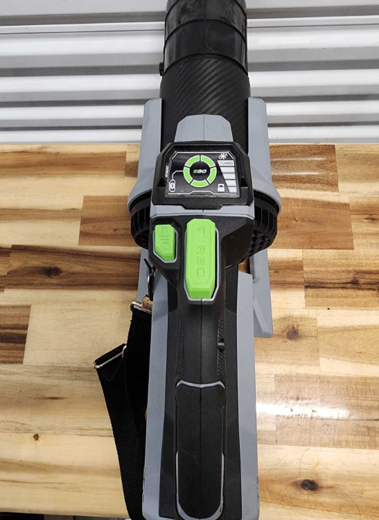 EGO Power+ 56V Leaf Blower 880CFM (Tool only) - photo 3