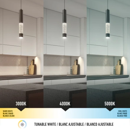 Artika Mist LED Pendant Light Fixture - photo 5