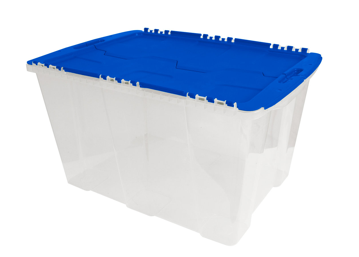 Gracious Living Flip Top Totes