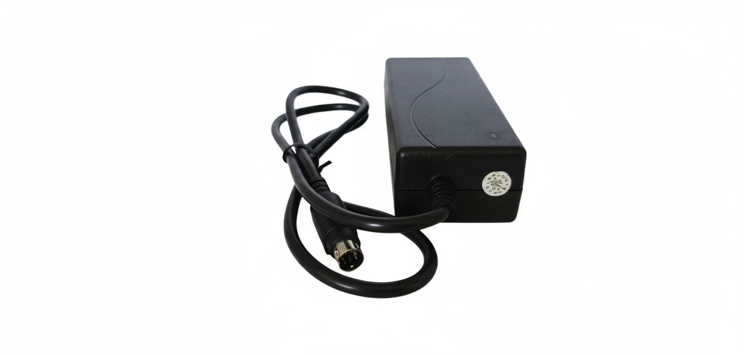 Mini 6 Pin AC Adapter Flypower SPP34-12.0/5.0-2000 Power Supply - photo 3