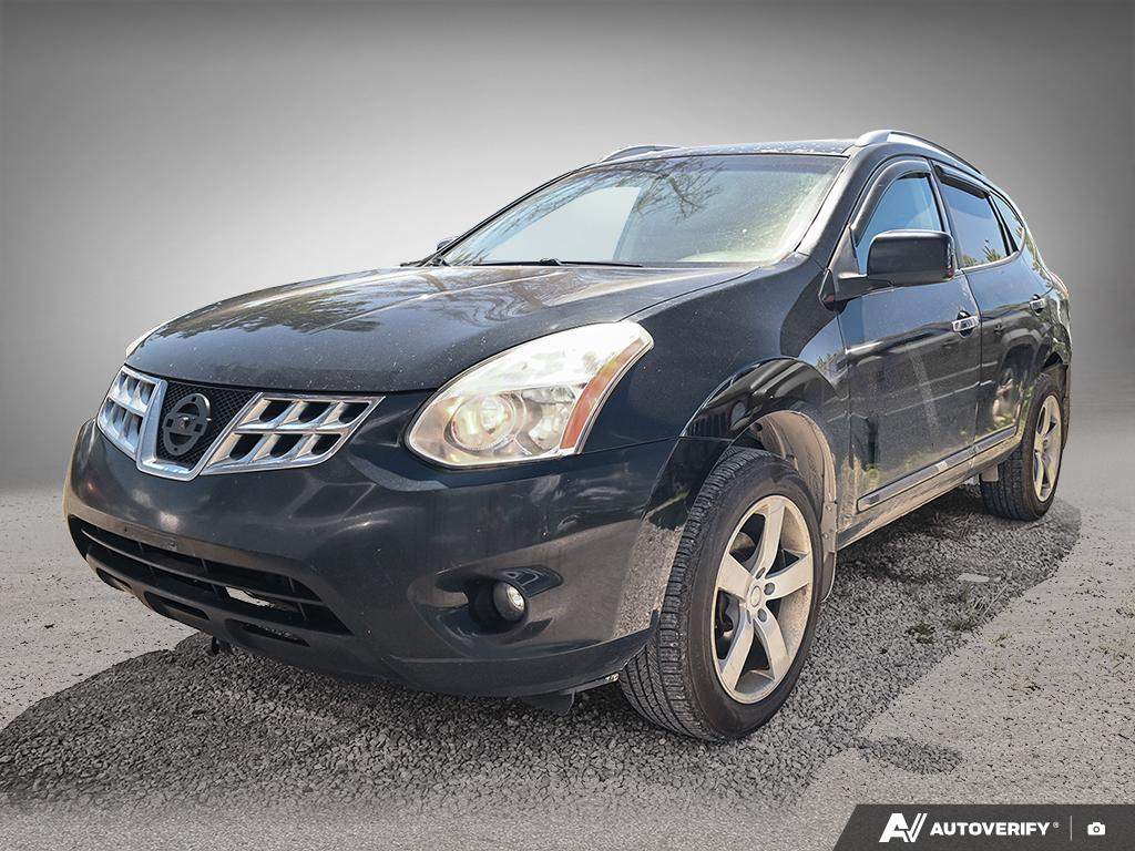 2012 Nissan Rogue