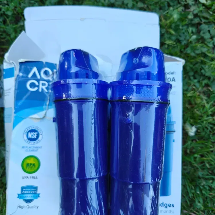 2 AQUA CREST Pitcher Water Filter - photo 2