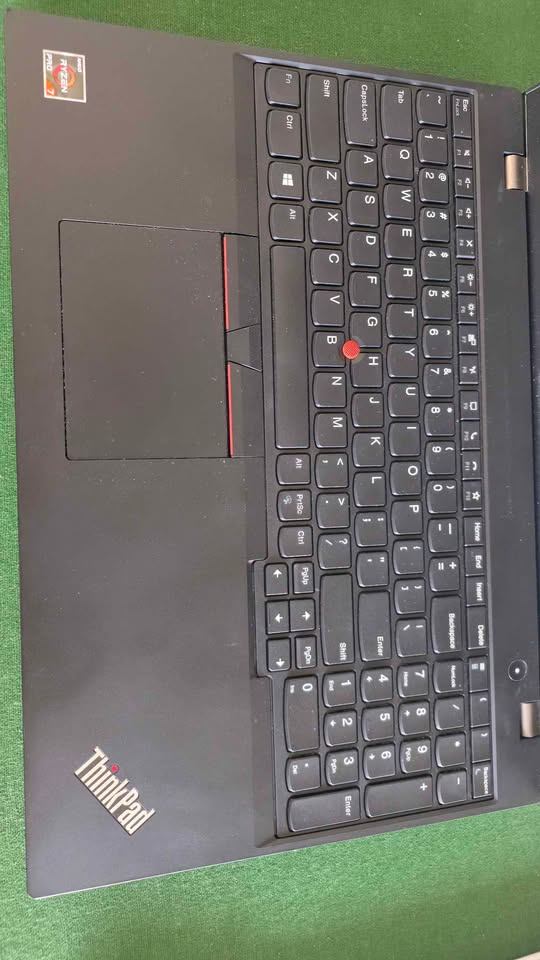 Lenovo ThinkPad L15 – 15.6" FHD, Ryzen 7 4750U, 8GB, 256GB SSD - photo 2