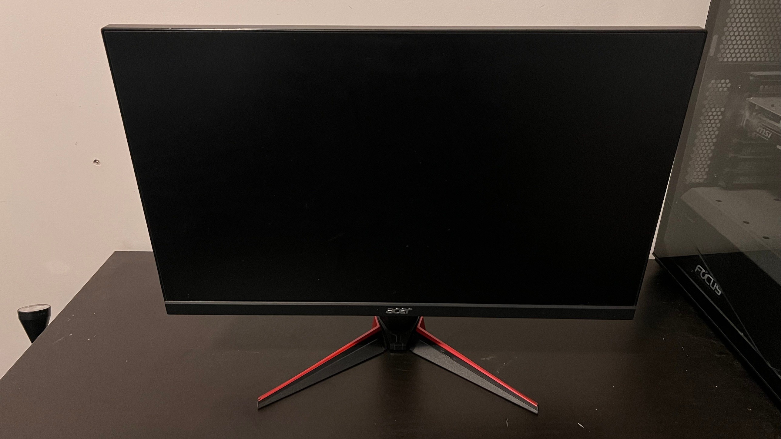 Acer Nitro 22" Gaming Monitor – 75Hz IPS - photo 2