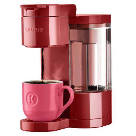 Keurig K-Express Essentials RED — LOT of 4, Sealed $289 FIRM