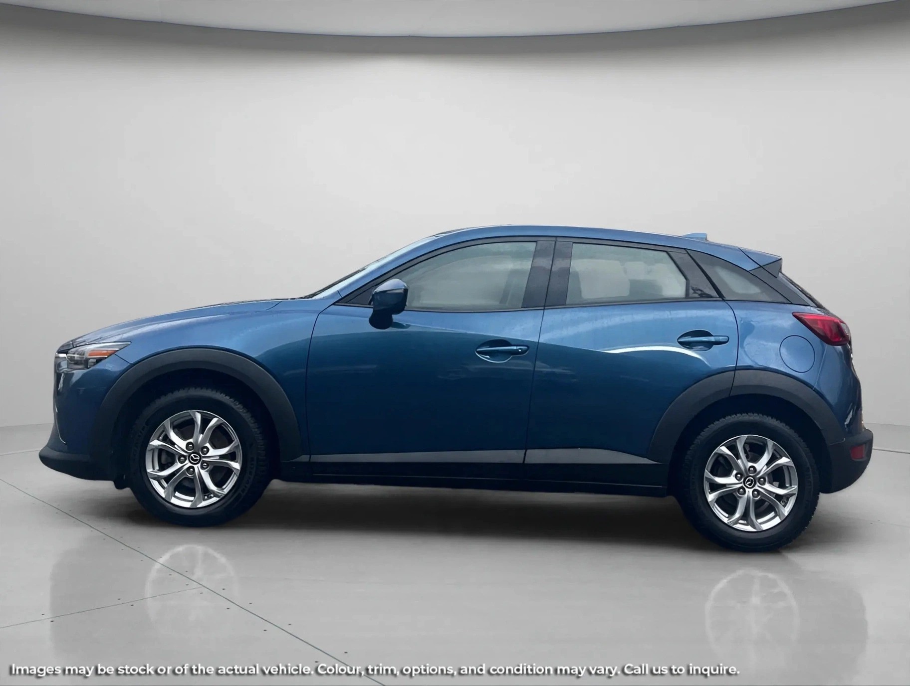 2019 Mazda CX-3 GS AWD