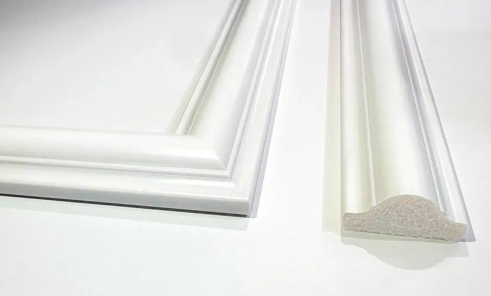 MSRP 320$, NEW (white) Birdeco Peel and Stick Pre-cut wall - photo 3