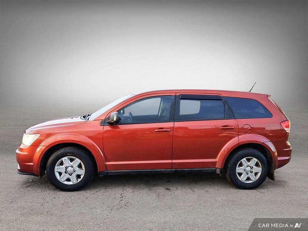2012 Dodge Journey - photo 3