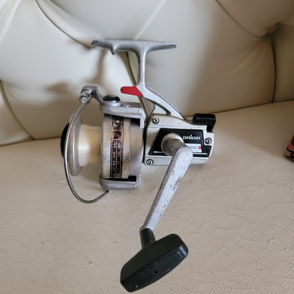 Daiwa 2600C Spinning Fishing Reel