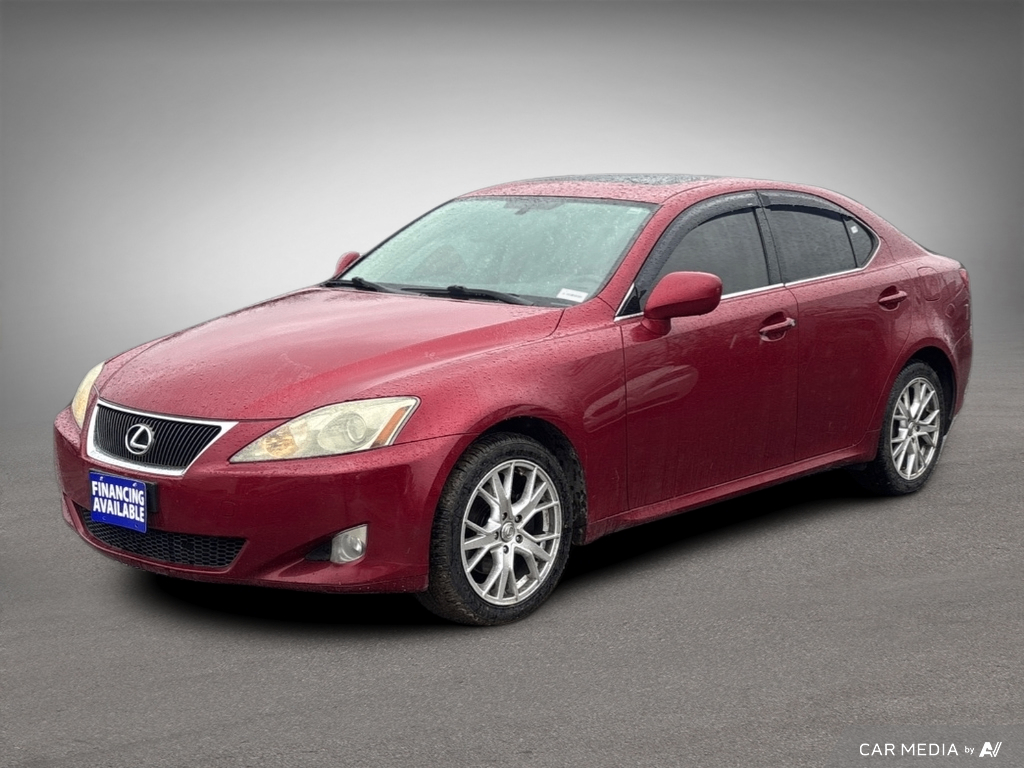 2007 Lexus IS 250