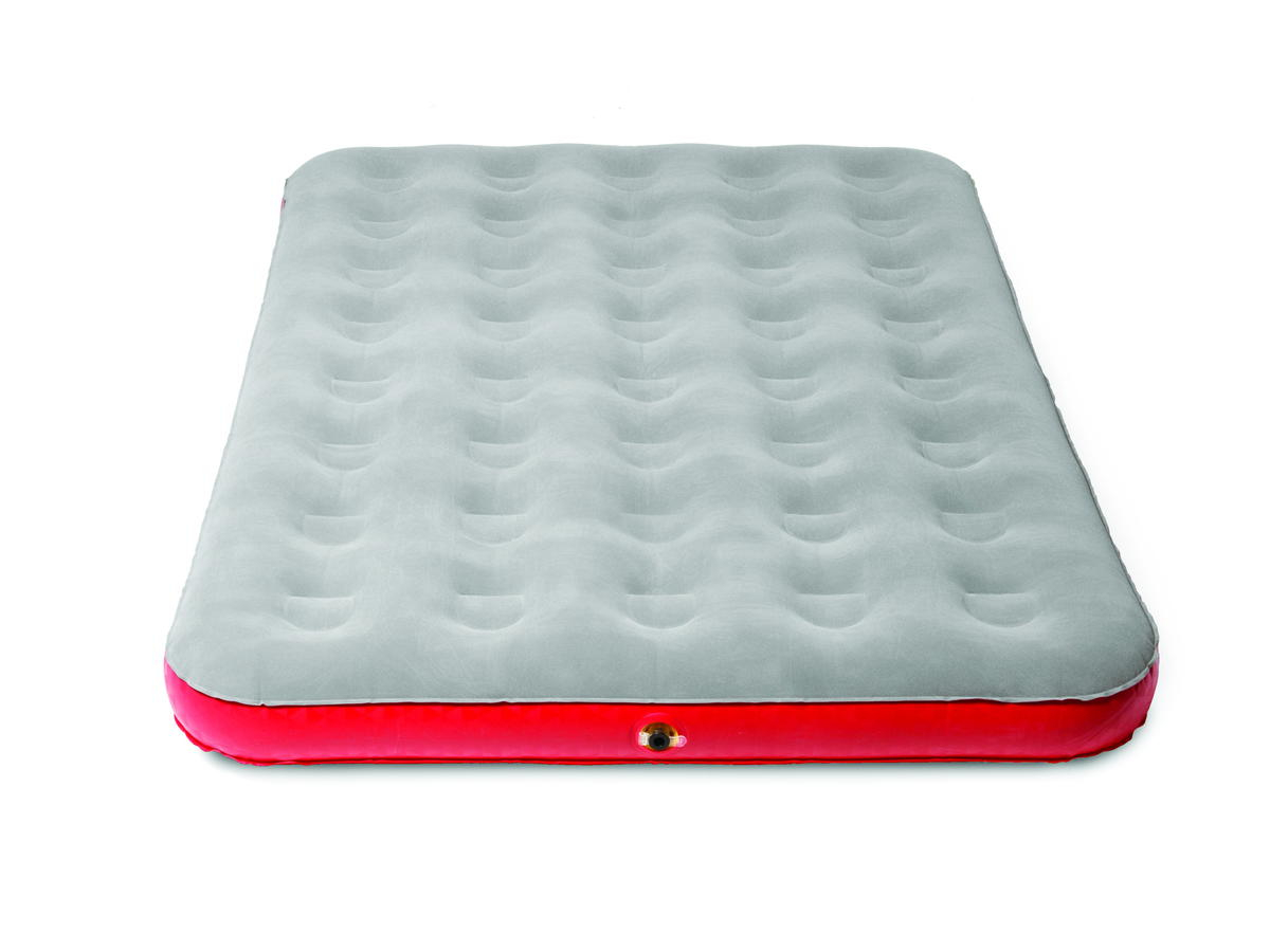 Coleman QuickBed Plus Single High Airbed, Full, with 4D Pump