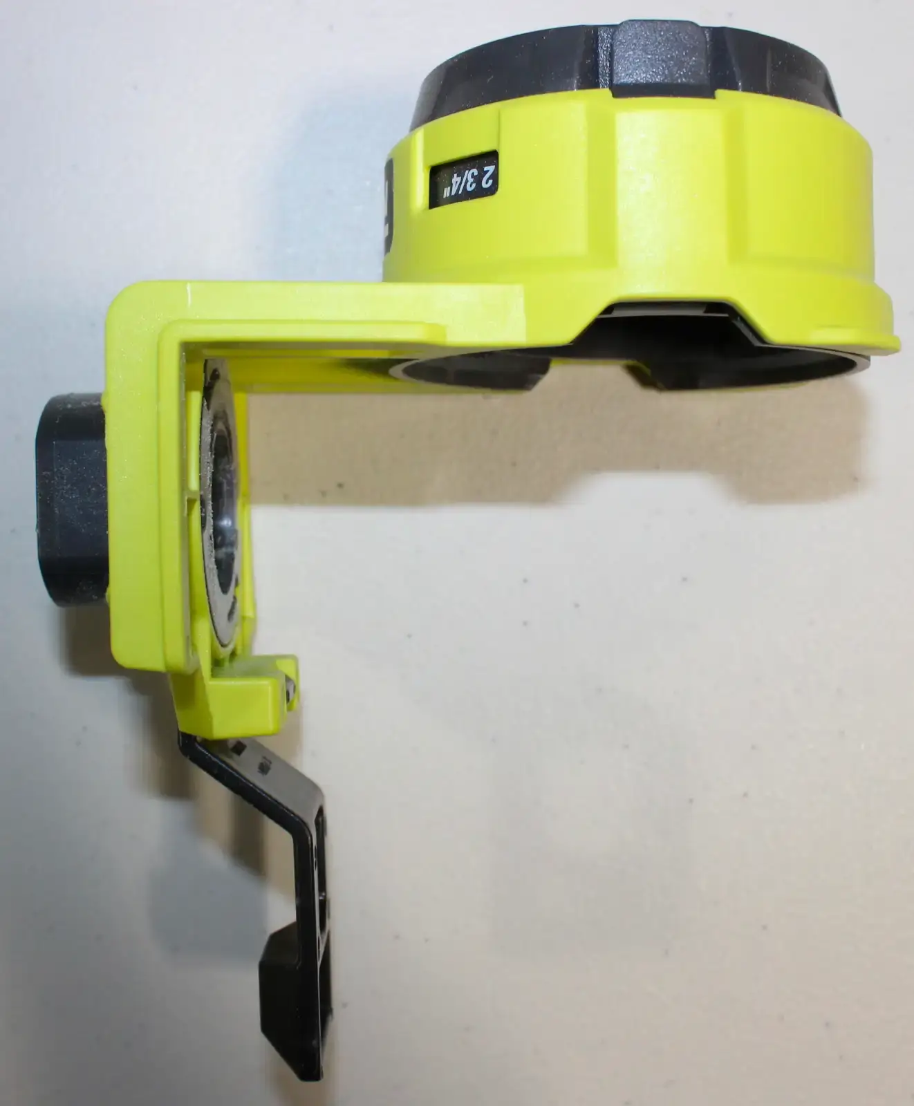 RYOBI Door Lock & Hinge Installation Kit Bundle with Trim Router - photo 4