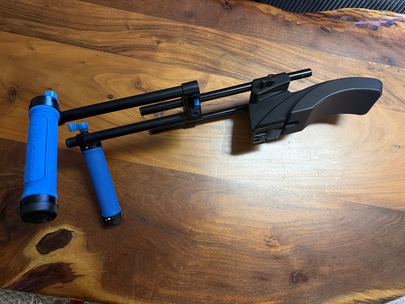 Redrock Micro shoulder rig + SmallRig matte box bundle - photo 2