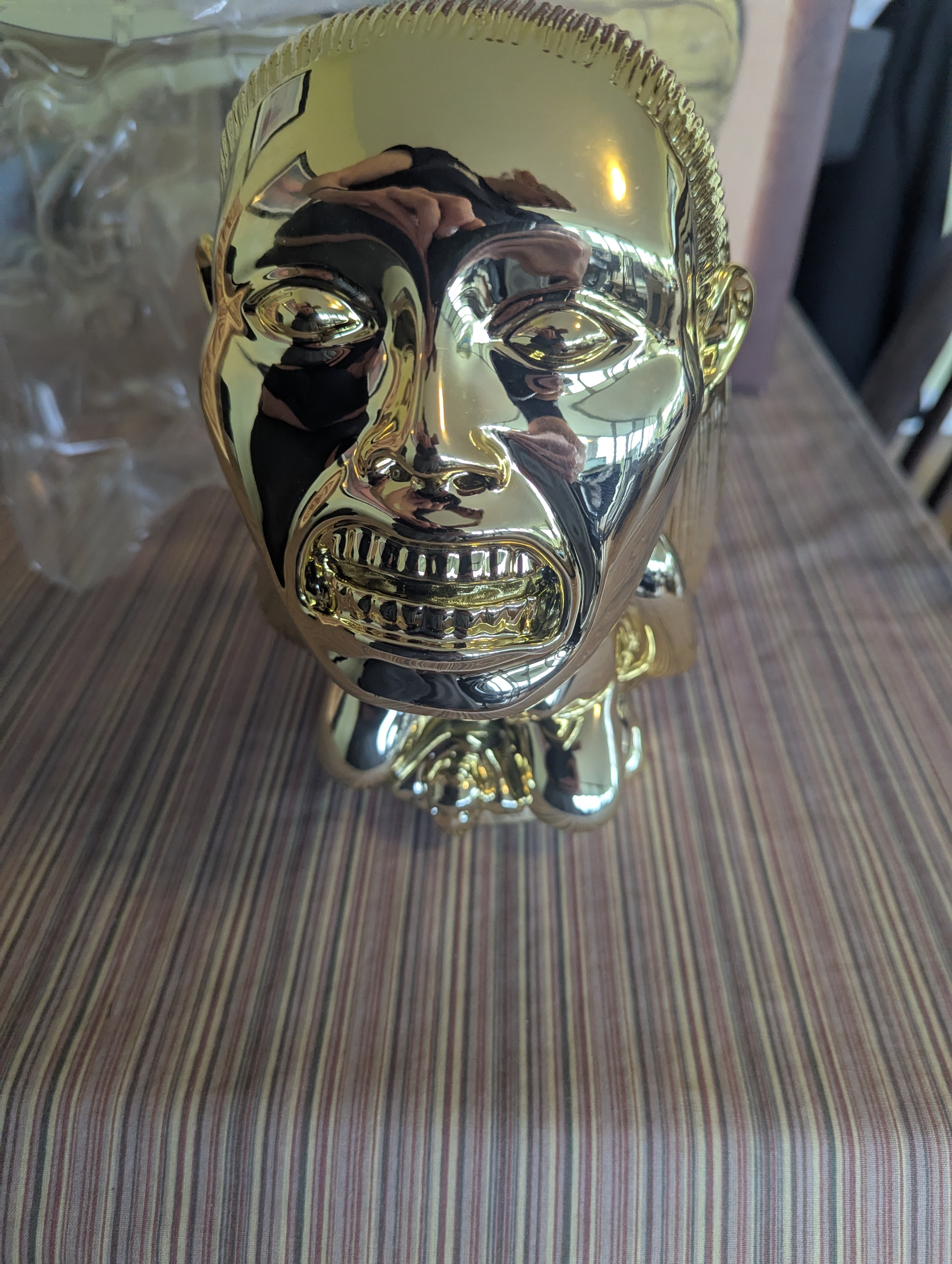 Disney Indiana Jones Fertility Idol
