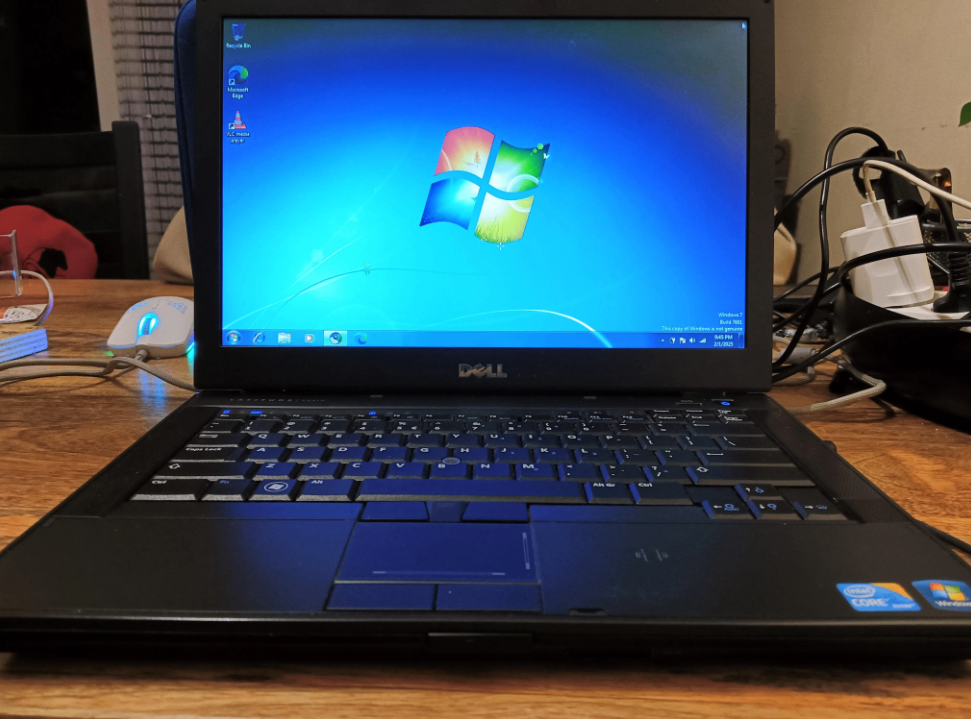 dell latitude e6410 laptop