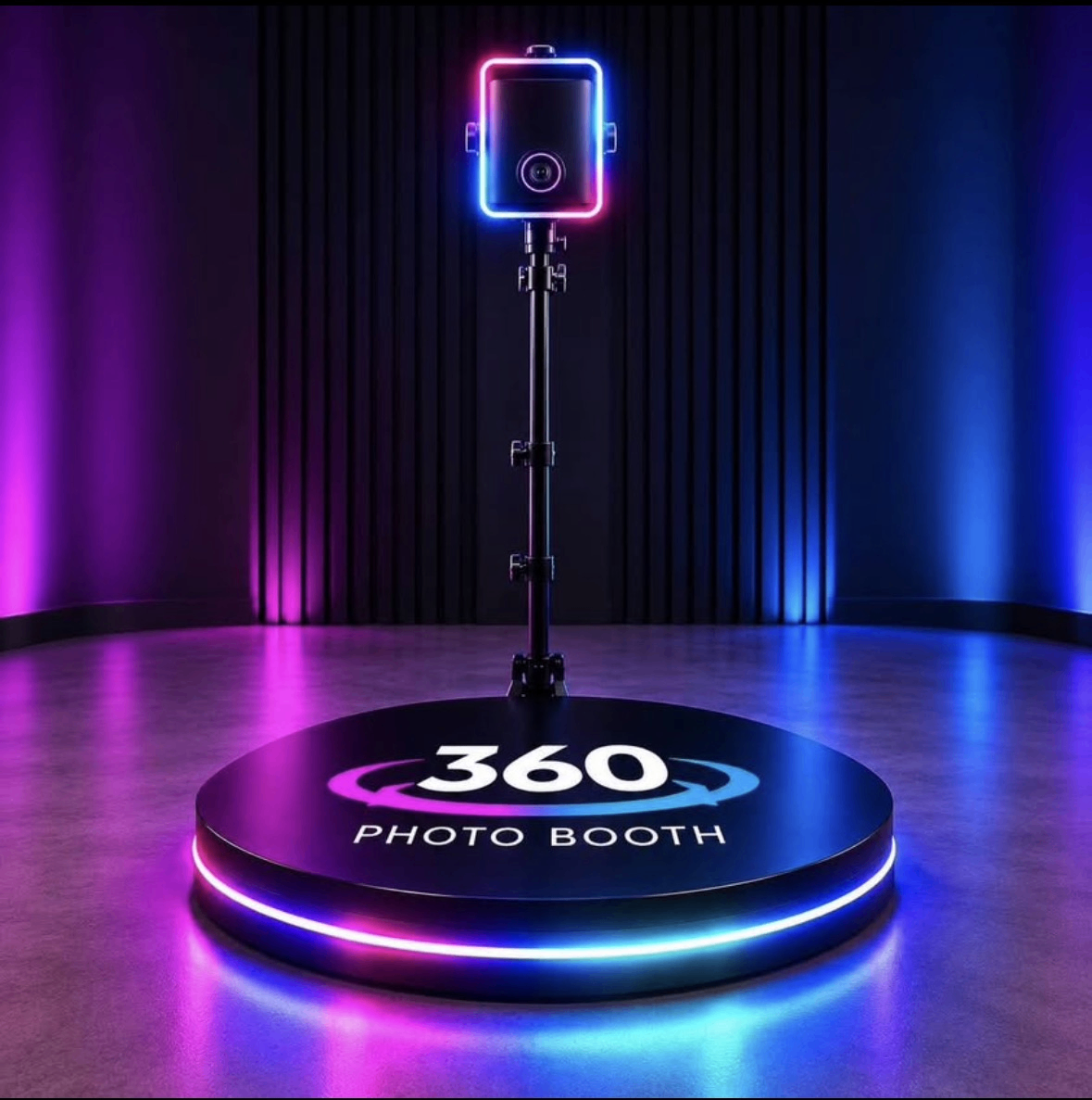 360 Photobooth Rental - Birthdays, Weddings, and events! - photo 3