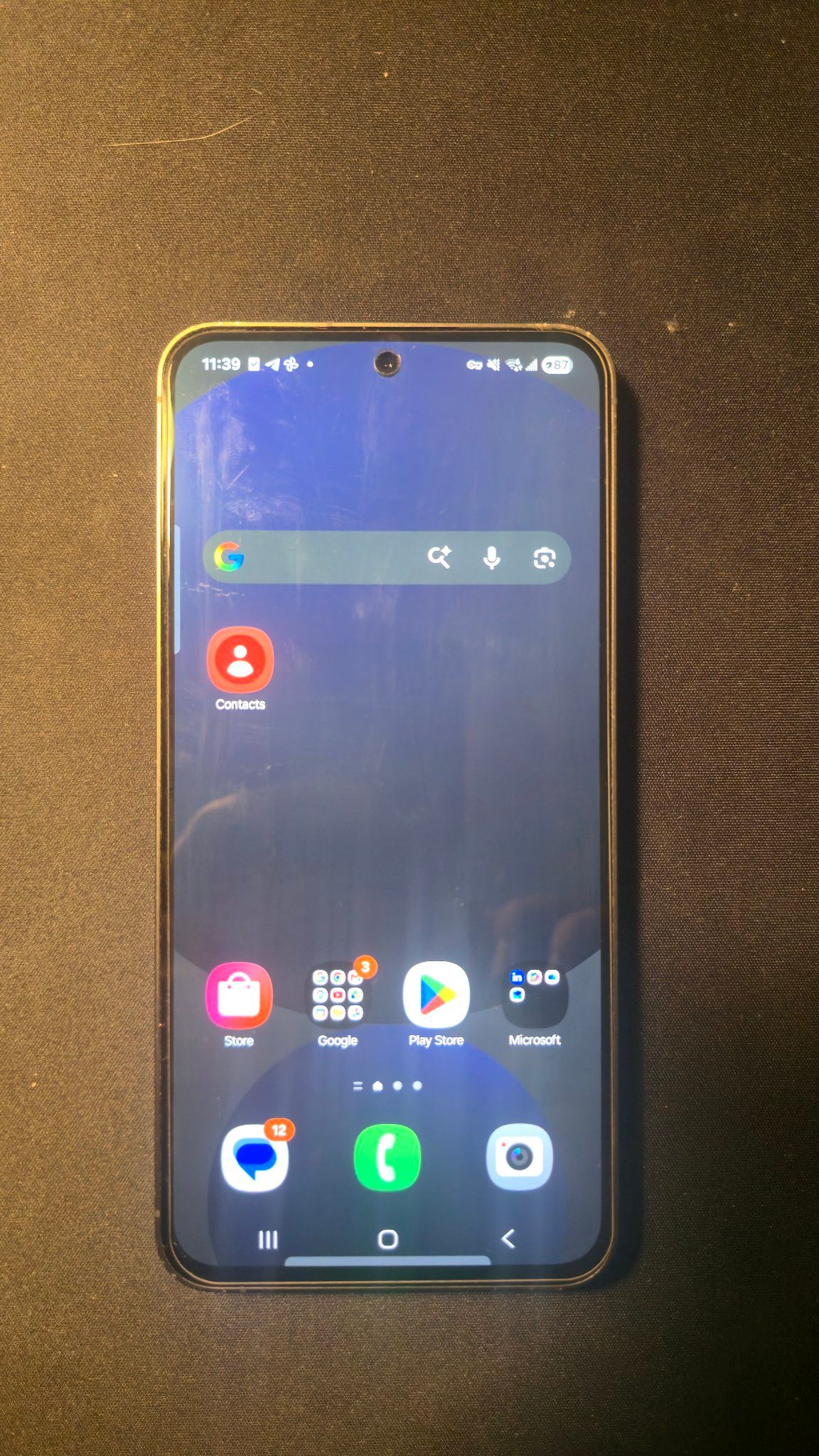Samsung Galaxy S24 FE 128GB – Graphite, Unlocked, All Works - photo 5