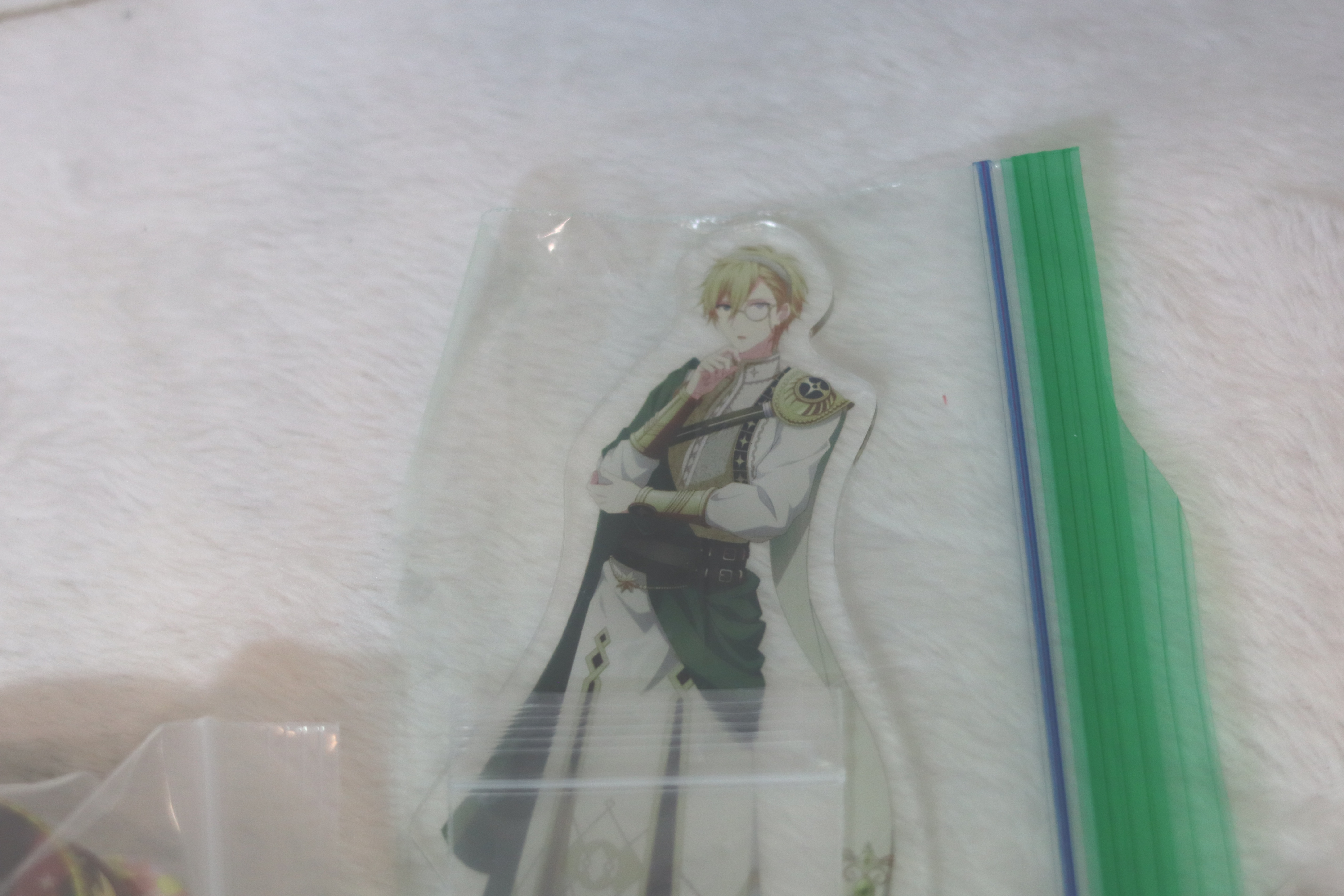 IDOLiSH7 Nagi Rokuya Set - photo 5