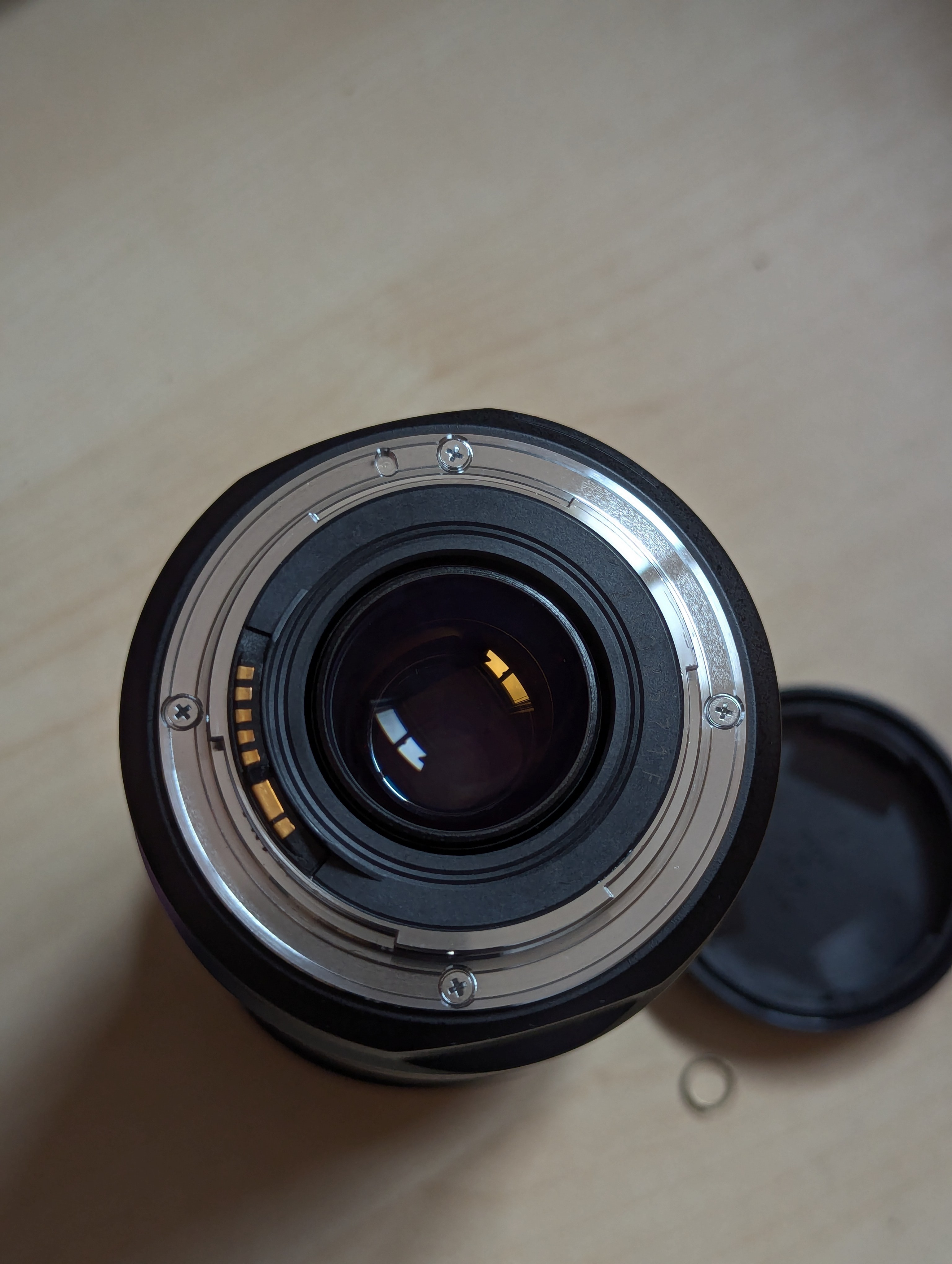 Rare Canon EF 75-300mm f/4-5.6 IS USM Telephoto Zoom Lens - photo 4