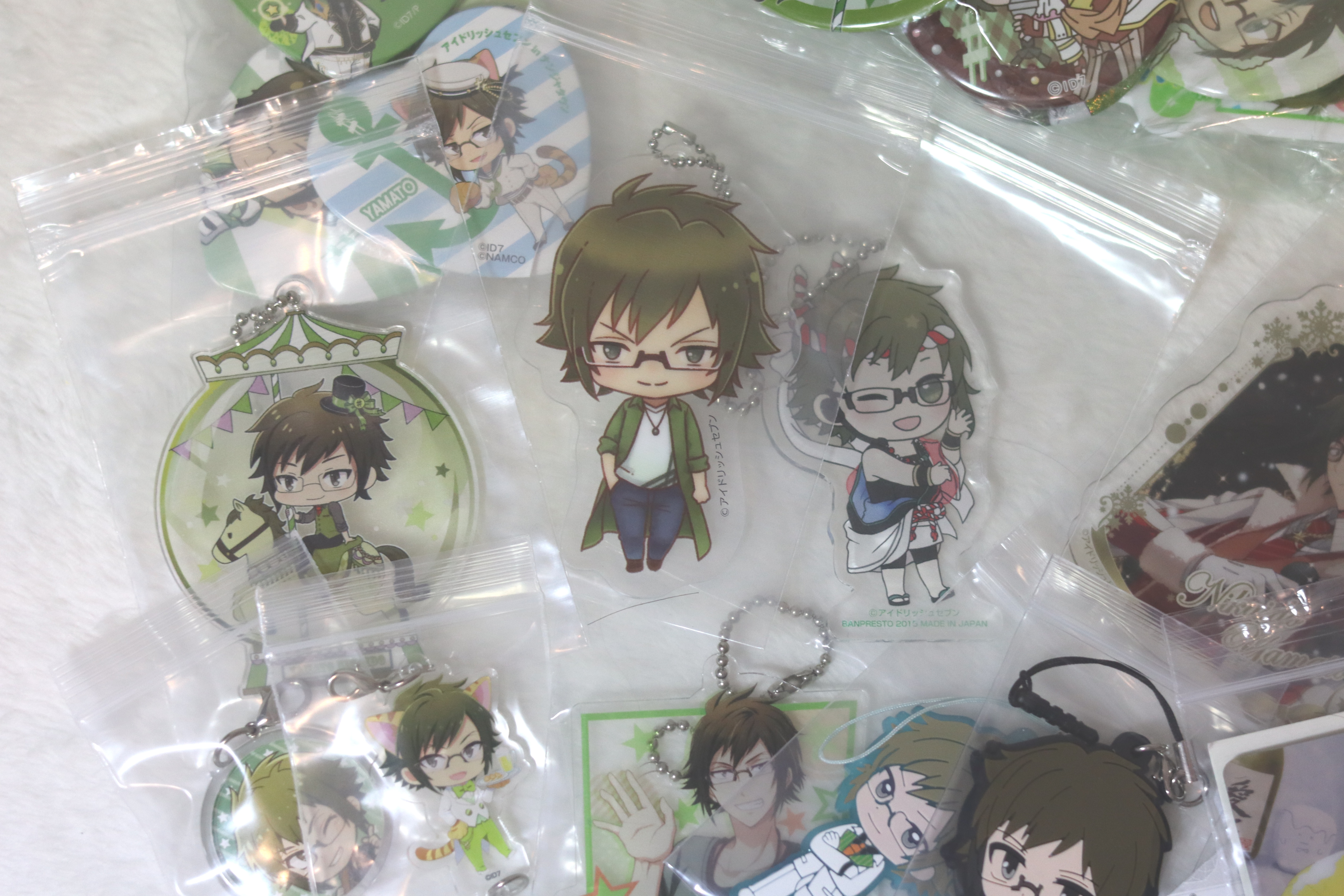 IDOLiSH7 Yamato Nikaido Set - photo 4