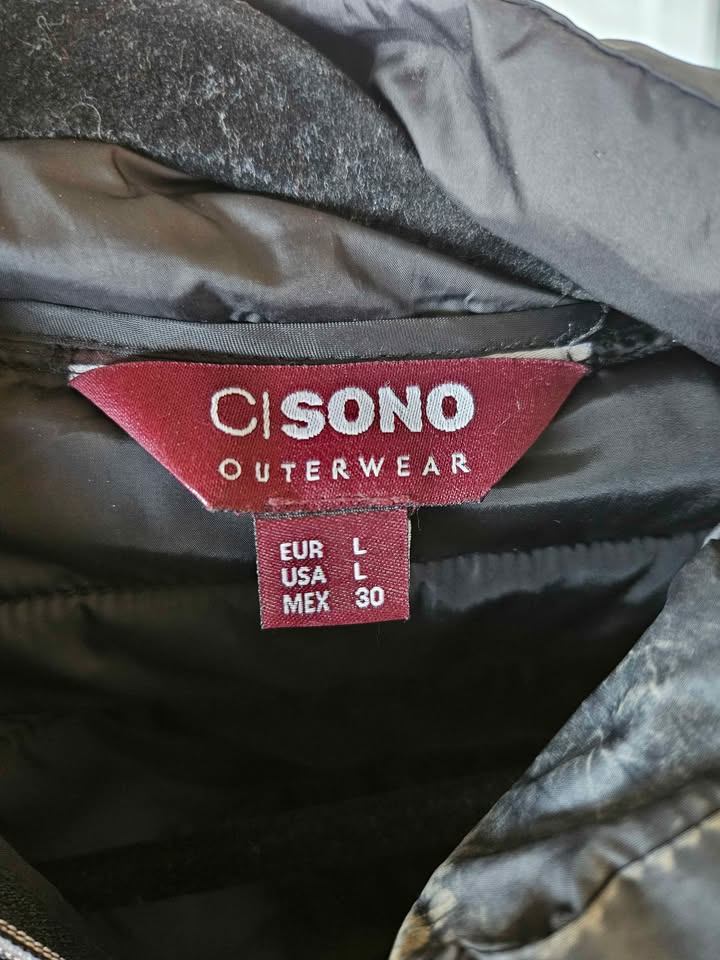​Women’s Lightweight Black Puffer Jacket - photo 5