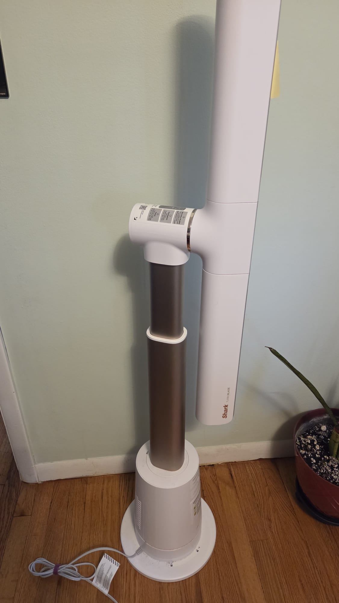 Shark TurboBlade Fan TF 200 series
