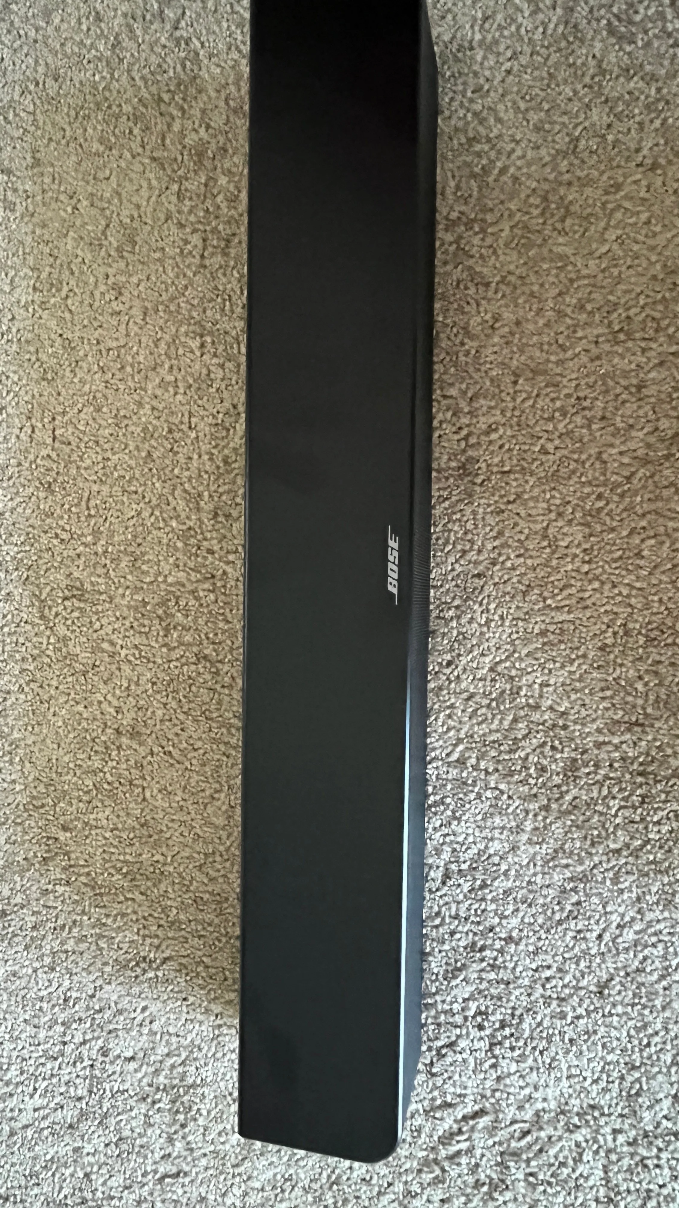 Bose Solo Soundbar II Home Theater, Certified Refurbished