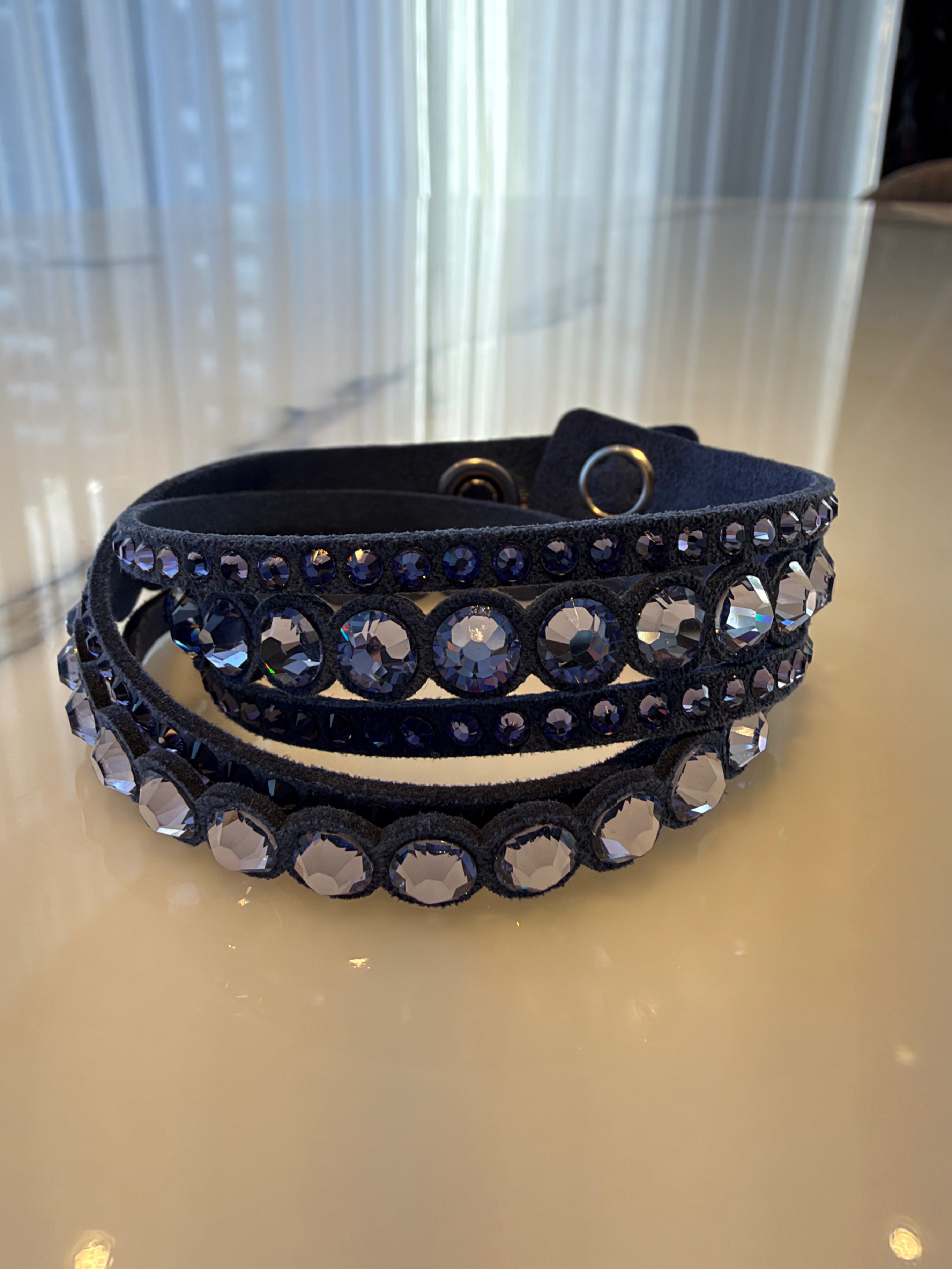 Swarovski Slake Double Wrap Bracelet - photo 3