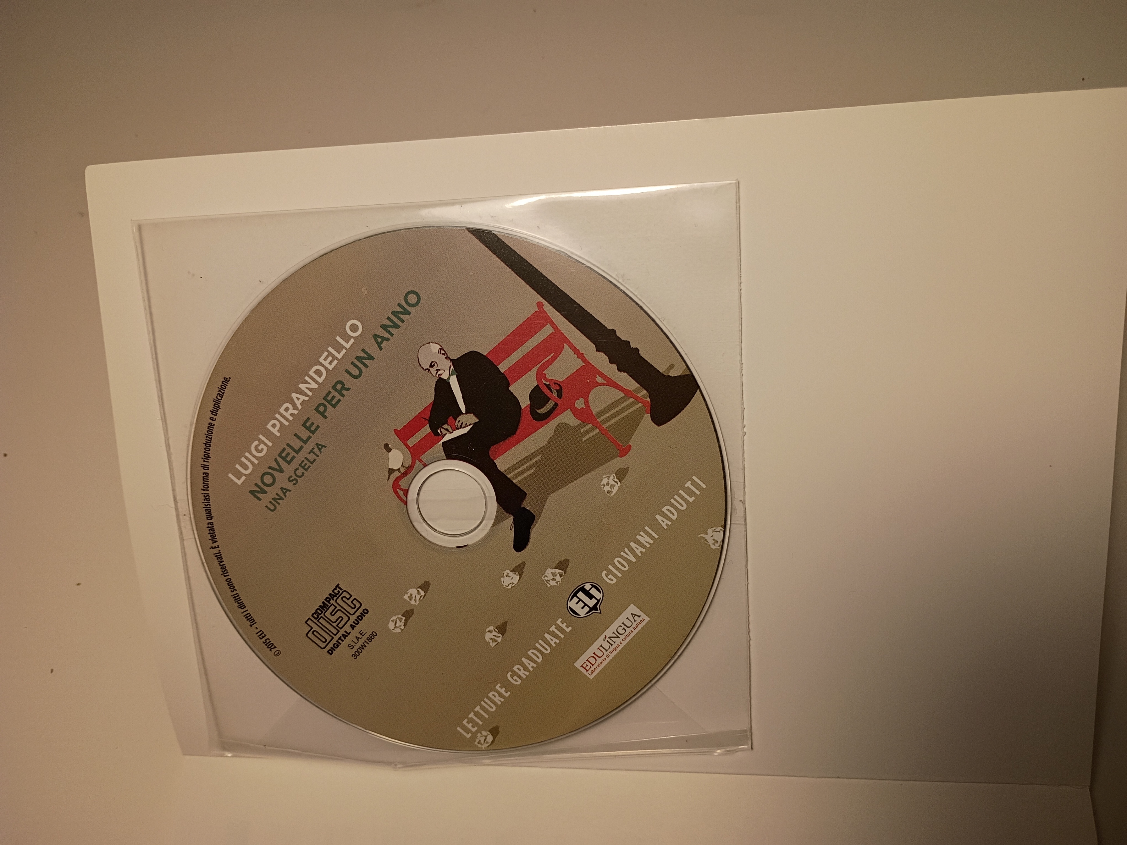 italian book with CD - photo 2