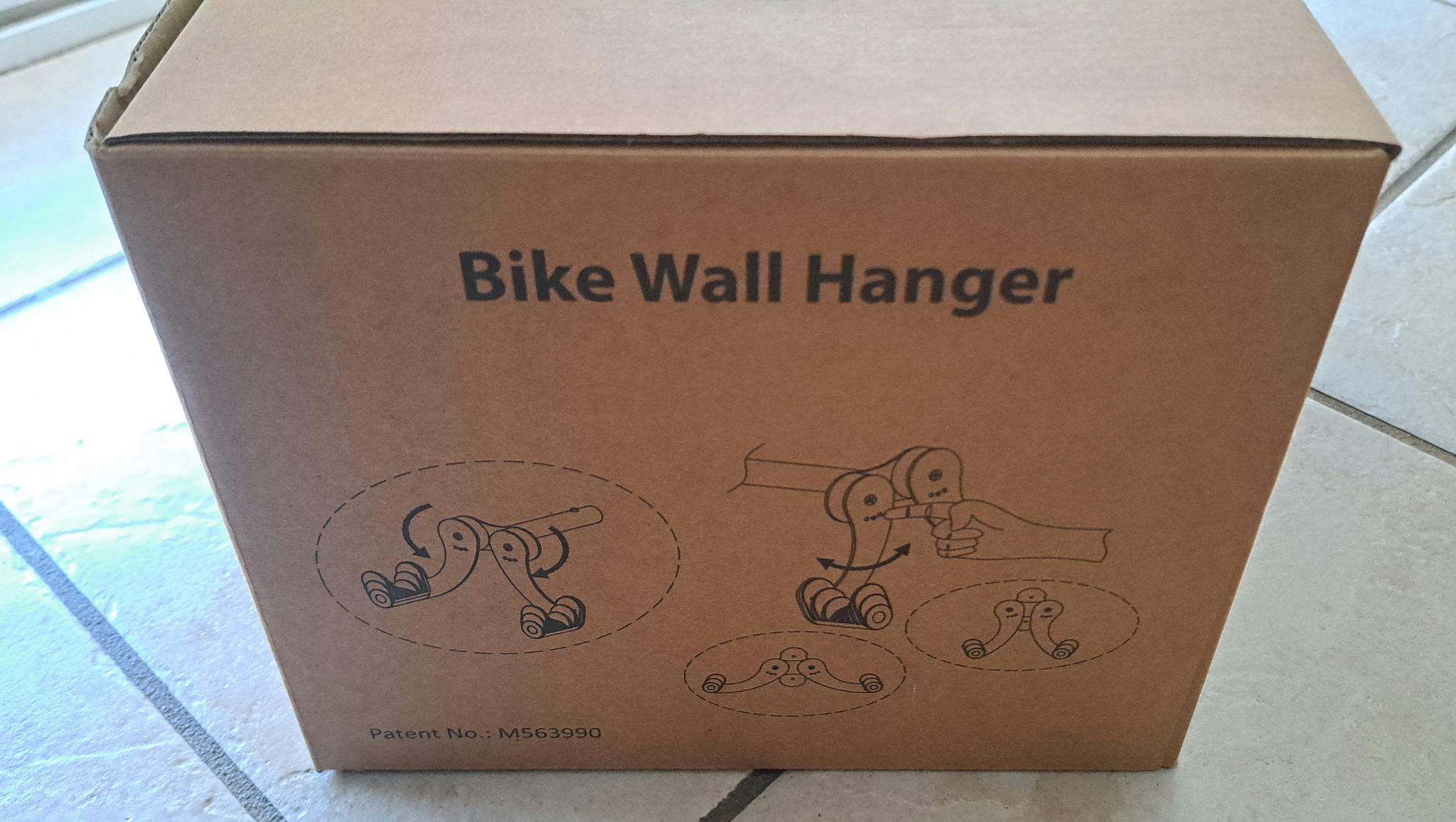 PRO Bike Tool - Bike Wall Hanger - photo 2
