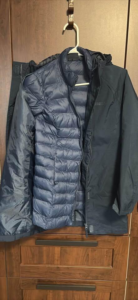 Mountain Warehouse Coat + Jacket Combe Boy 11-12yrs - USED - photo 5