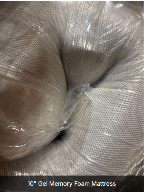 10" Gel Memory Foam Mattress $400 (originally $799) - photo 5
