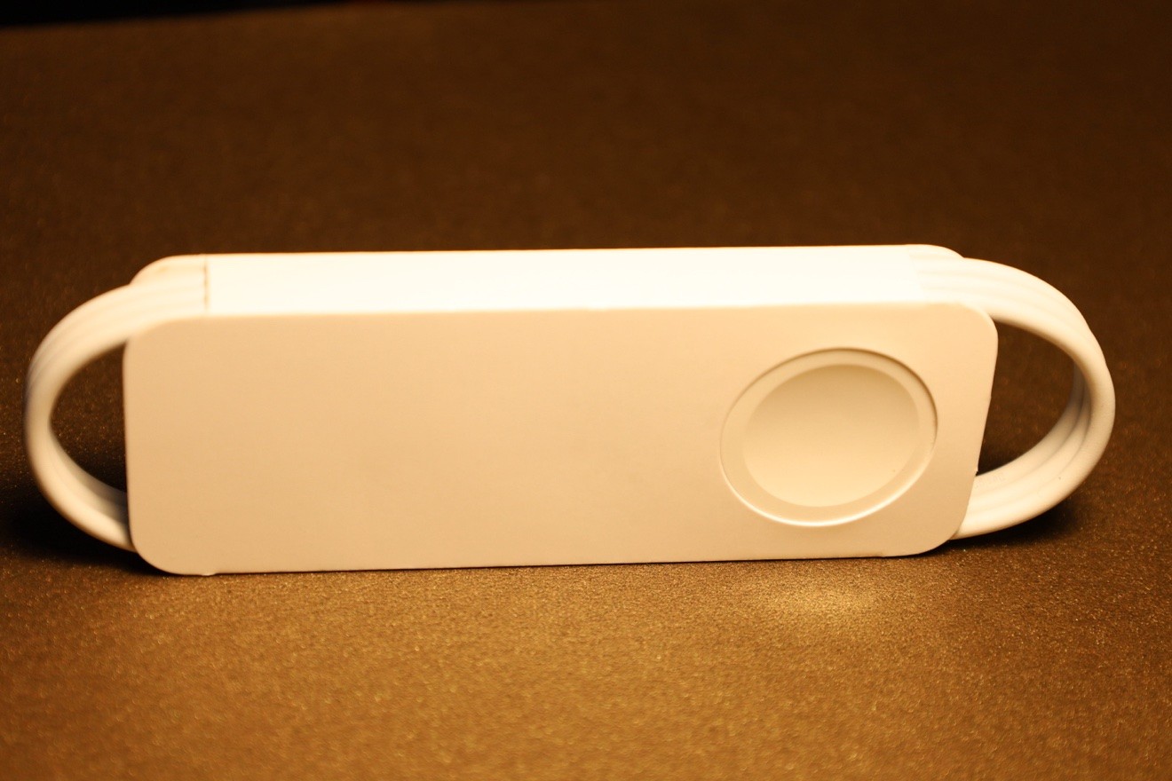 Apple Watch Magnetic Charging Dock - photo 2
