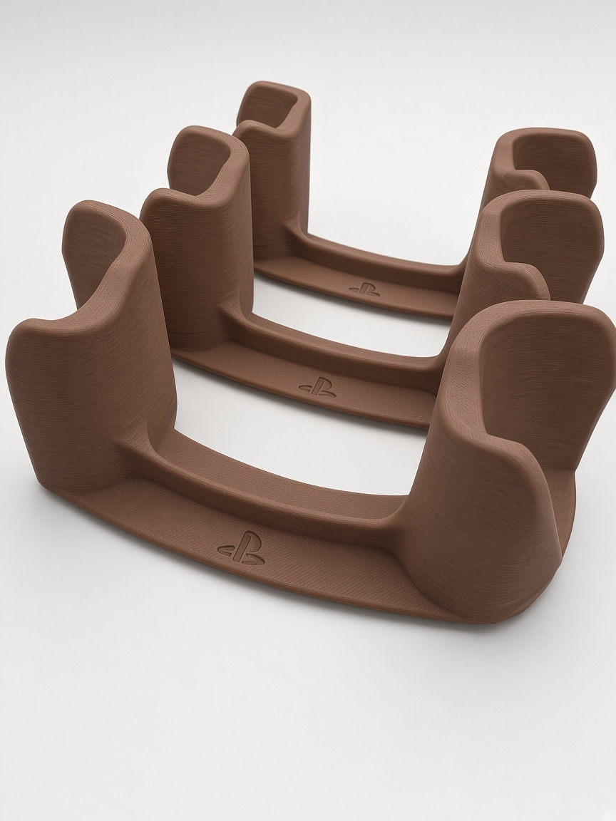 PS5 Controller Holder, Holds 3 - photo 4