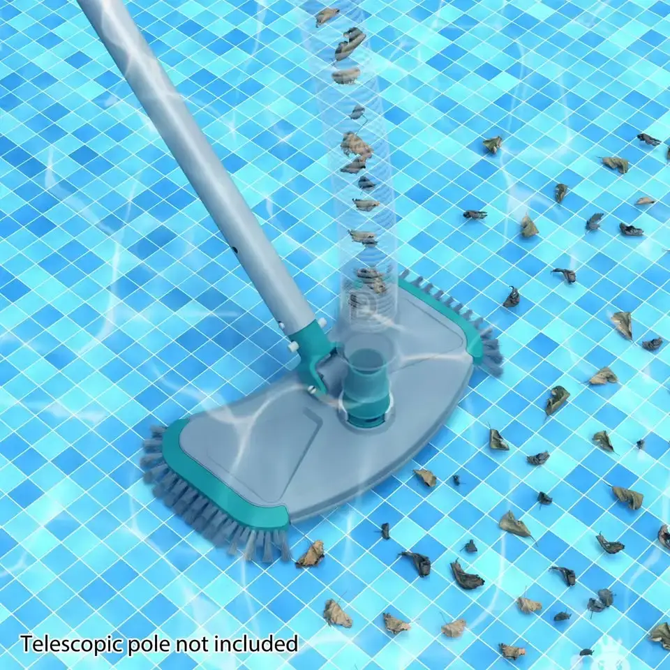 Mainstays Cleaning Kit for Pools 25 FT Hose - photo 2