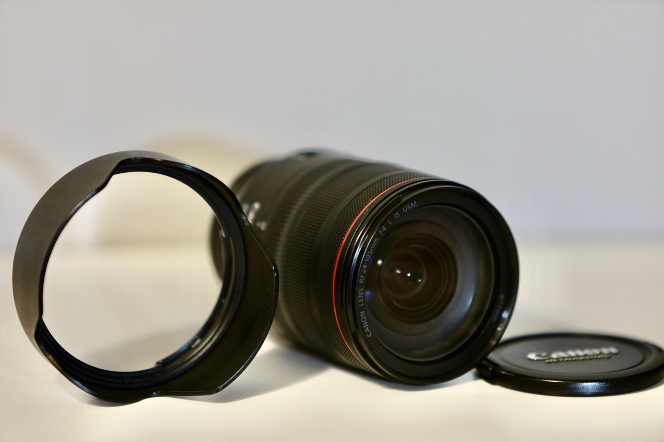 Canon RF 24-105mm f/4 L IS USM Lens - photo 5