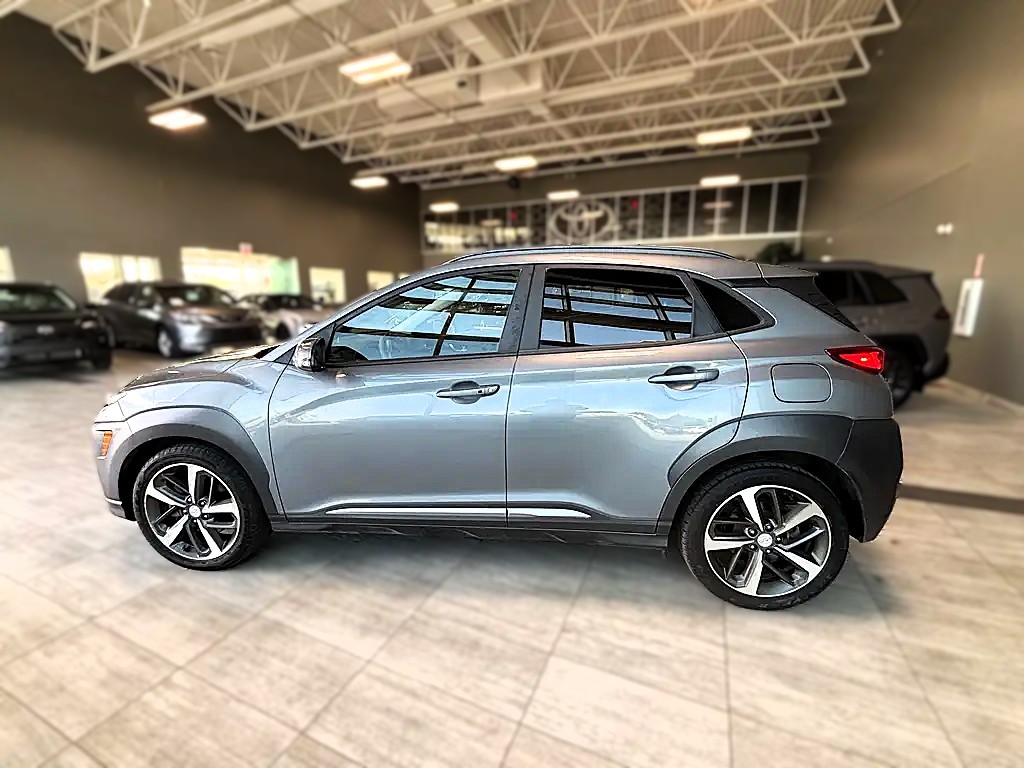 2020 Hyundai Kona Ultimate AWD - photo 2