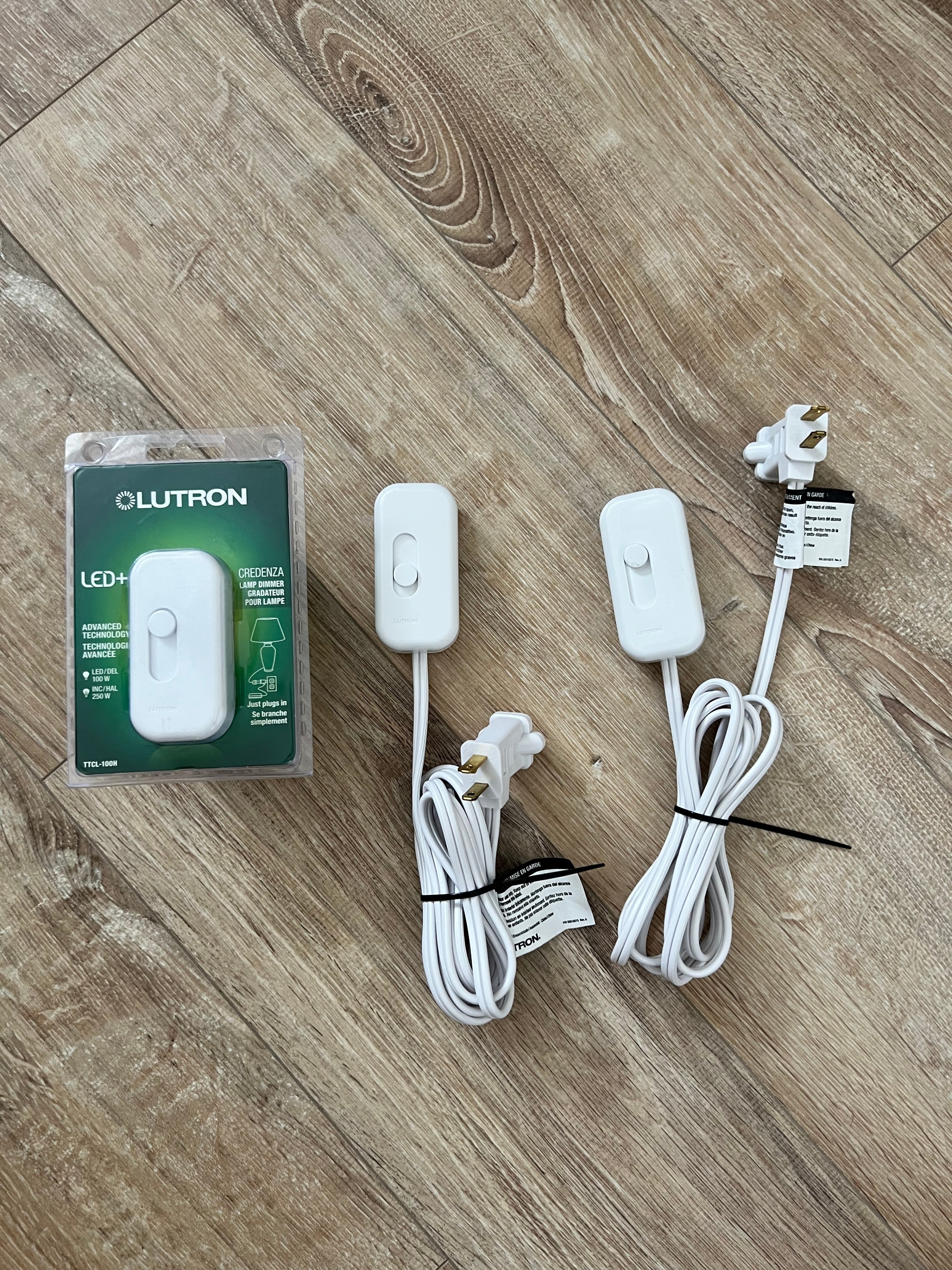 LED Lamp dimmer