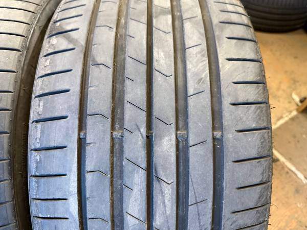 PAIR of 275/30/20 97Y XL M+S Powertrac ecoSport X77 with 50% - photo 3
