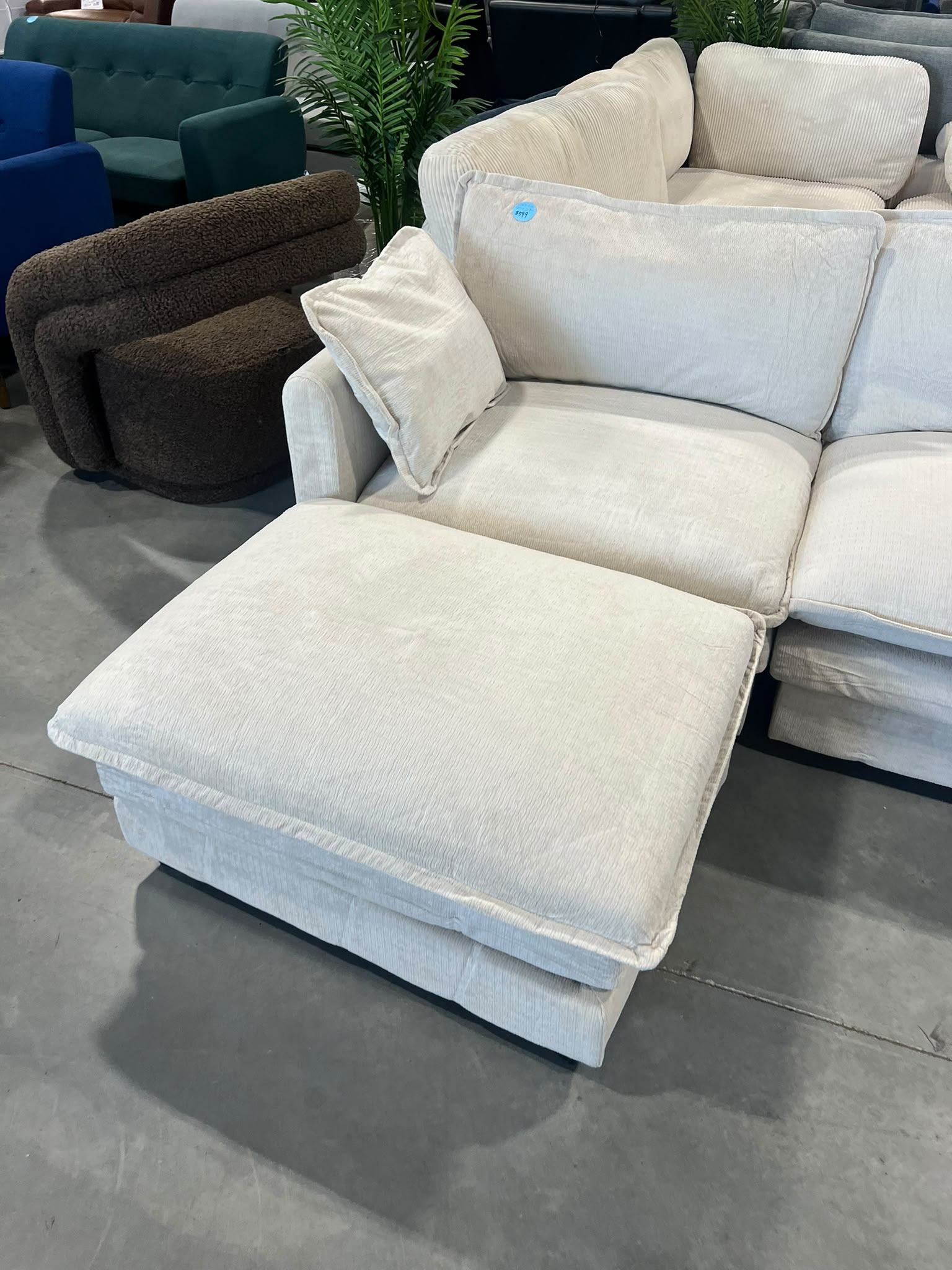 Modular Sectional Sofa $599 - photo 4
