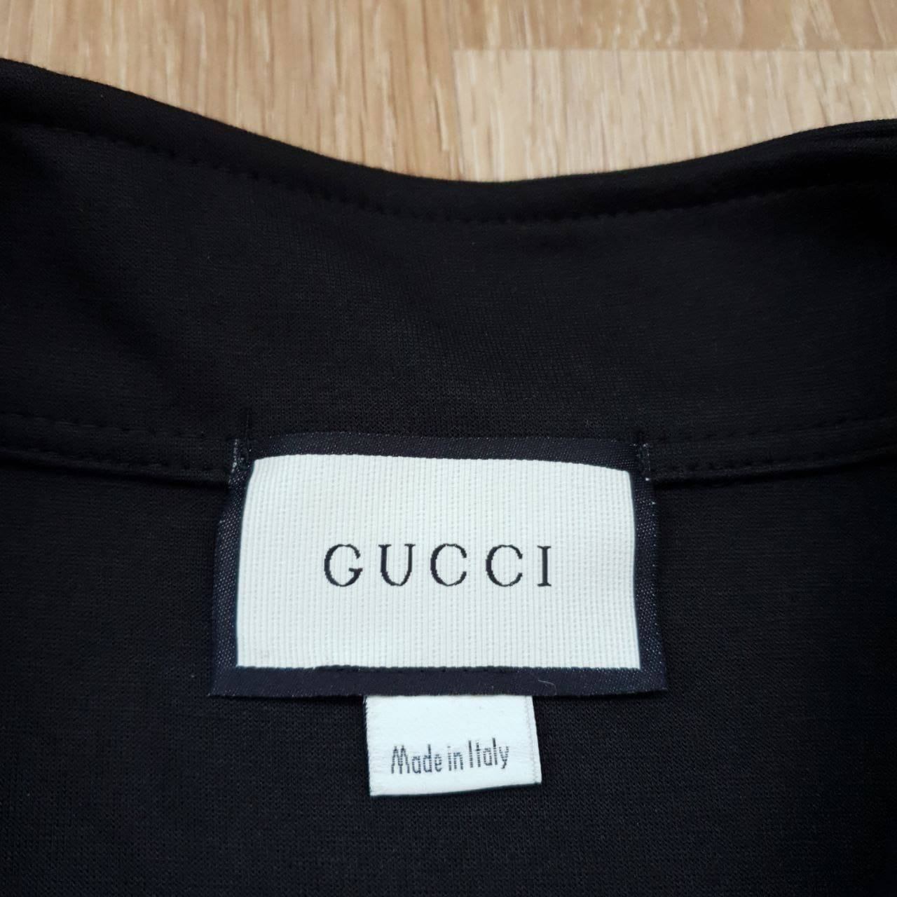 Gucci Men's Black Tracksuit Set Size M - photo 5