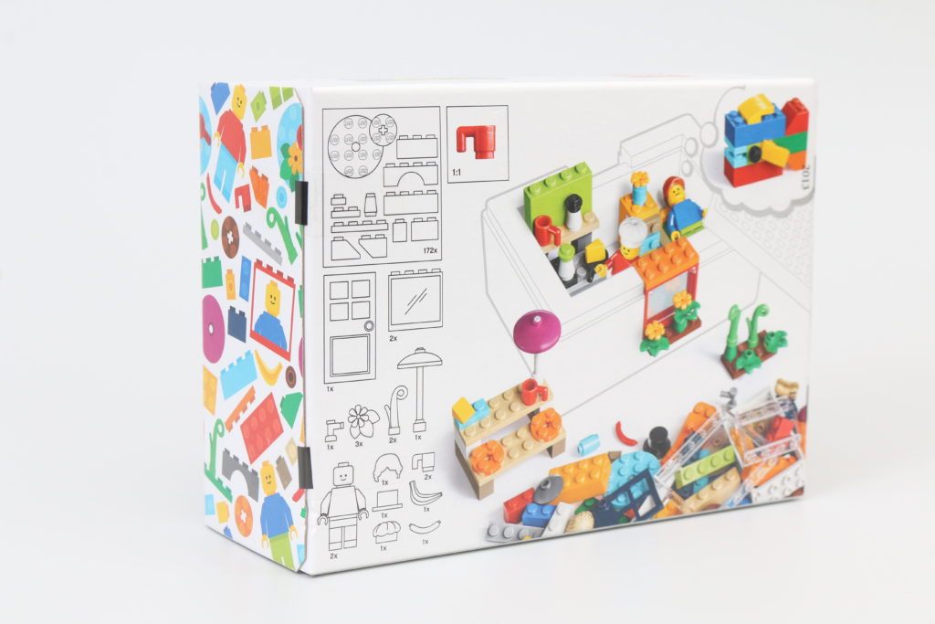 LEGO IKEA BYGGLEK 40357 – New Sealed, 201 Pieces - photo 2