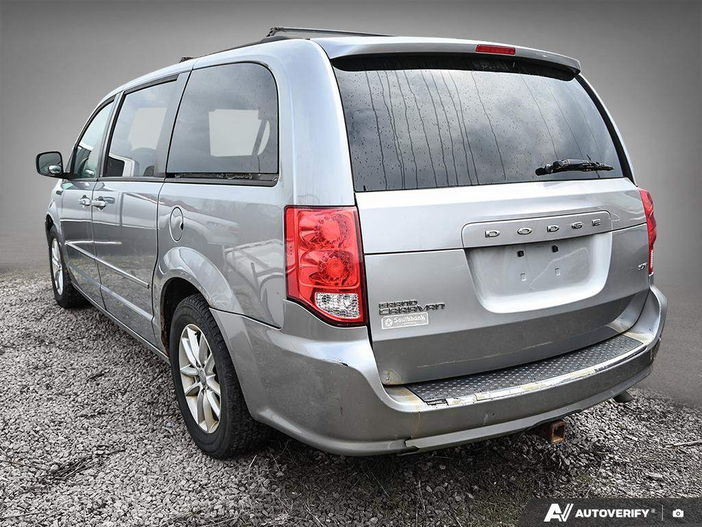 2014 Dodge Grand Caravan - photo 2