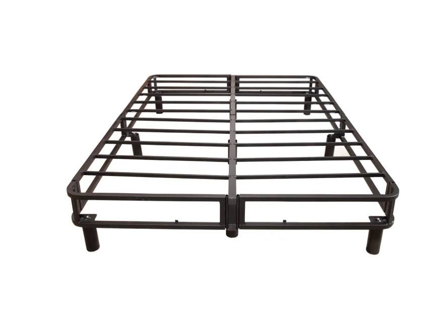 EnForce Queen 7in Metal Box Spring w/ Headboard Brackets - photo 5