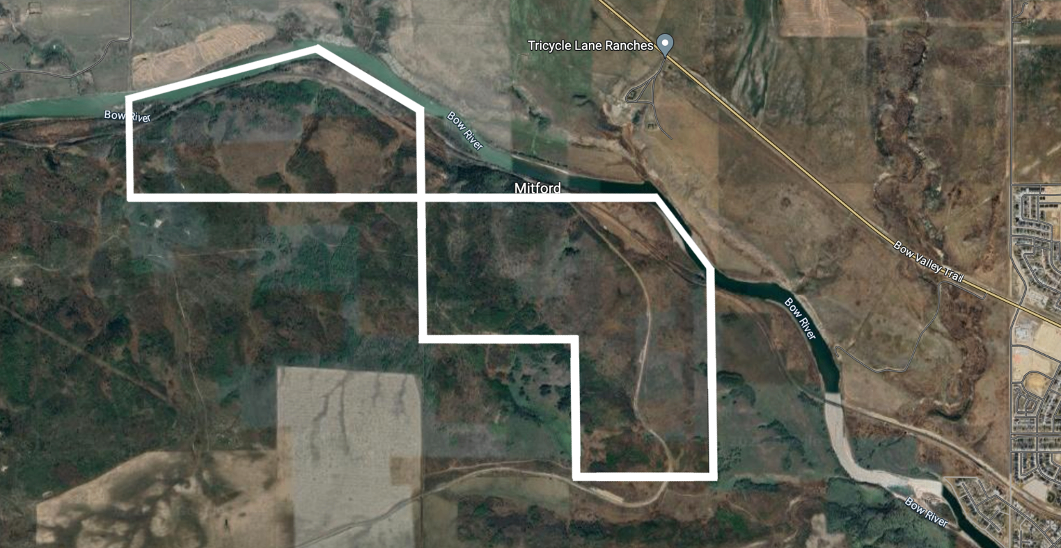 192.65 ACRES WEST OF COCHRANE | BOW RIVER FRONTAGE - photo 2