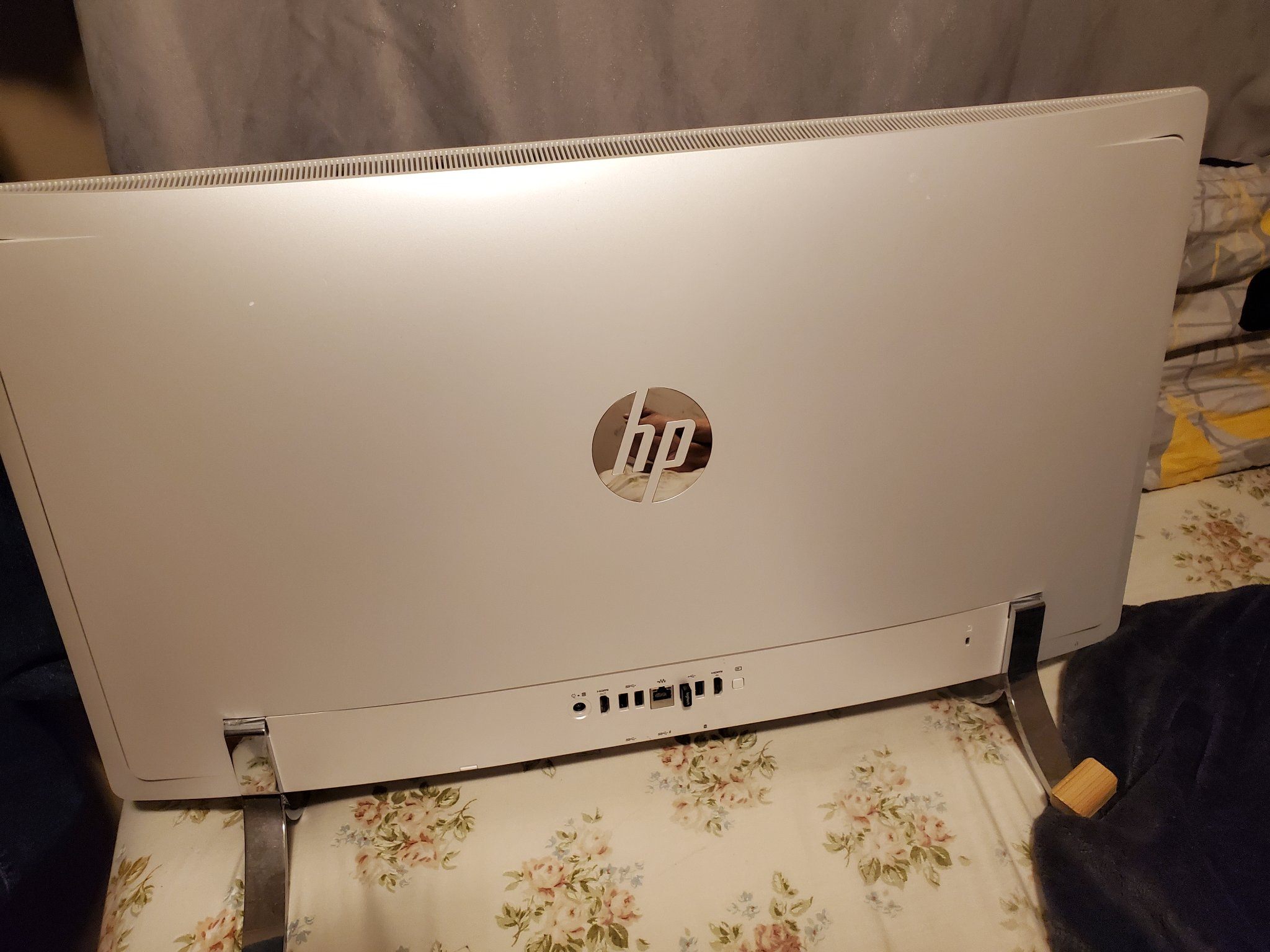 HP Envy All-in-One Desktop – Intel Core i5, Bang & Olufsen Sound