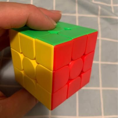 Magic Cube Super Smooth – 5.5cm, Brand New