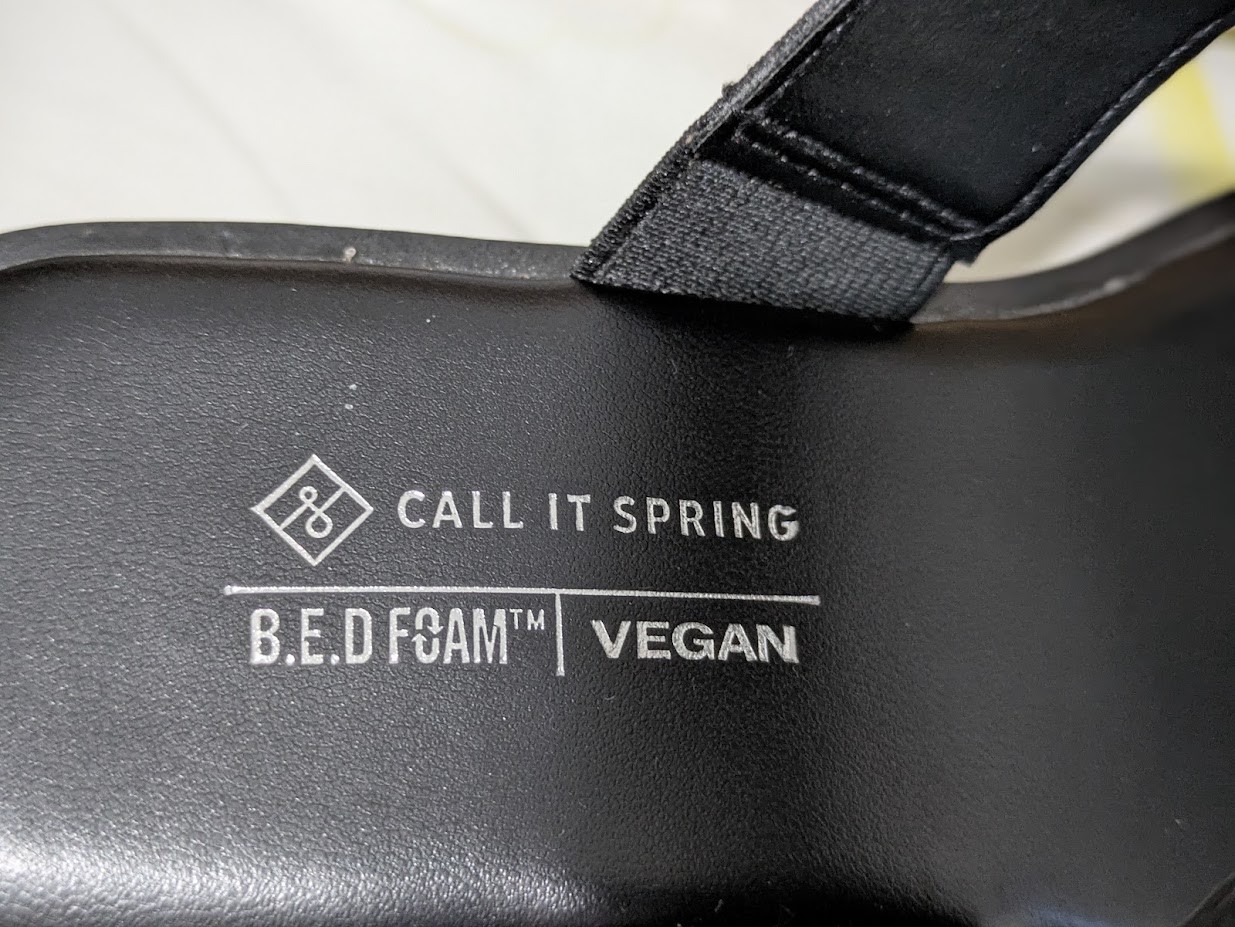 Brand new Call It Spring womens Feliciia Wedge Sandal - photo 4