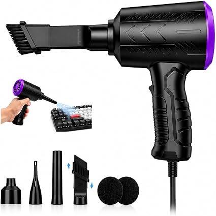 Electric Air Duster 500W - photo 2